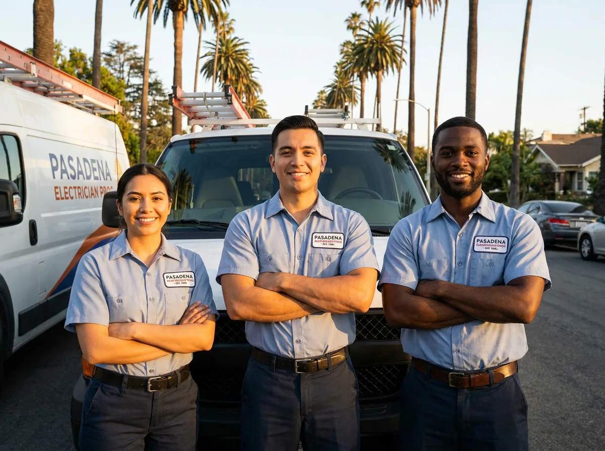 Electrician company in Dewar, IA